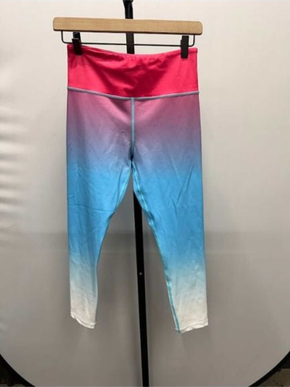 Zyia Active Firecracker Light N Tight Hi-Rise Leggings